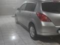 Nissan Tiida 2007 годаүшін3 400 000 тг. в Атырау – фото 4