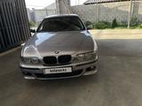 BMW 525 1996 годаүшін2 800 000 тг. в Алматы
