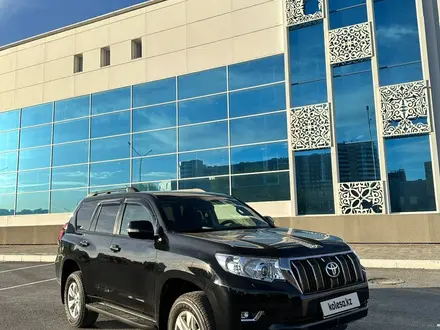 Toyota Land Cruiser Prado 2022 года за 28 000 000 тг. в Караганда – фото 2