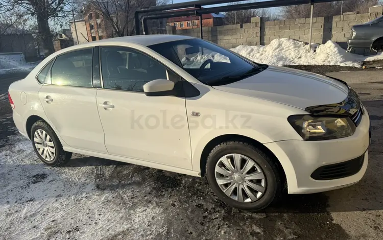 Volkswagen Polo 2014 годаfor4 100 000 тг. в Алматы