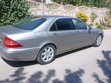 Mercedes-Benz S 400 2004 года за 5 000 000 тг. в Алматы – фото 2