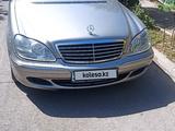 Mercedes-Benz S 400 2004 года за 5 000 000 тг. в Алматы – фото 3
