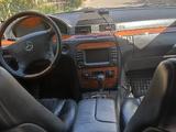 Mercedes-Benz S 400 2004 года за 5 000 000 тг. в Алматы – фото 5