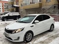 Kia Rio 2014 годаүшін5 400 000 тг. в Астана