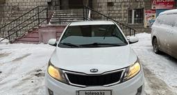 Kia Rio 2014 годаүшін5 400 000 тг. в Астана – фото 3