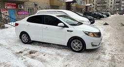 Kia Rio 2014 годаүшін5 400 000 тг. в Астана – фото 5