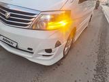 Toyota Alphard 2006 года за 9 000 000 тг. в Астана – фото 2