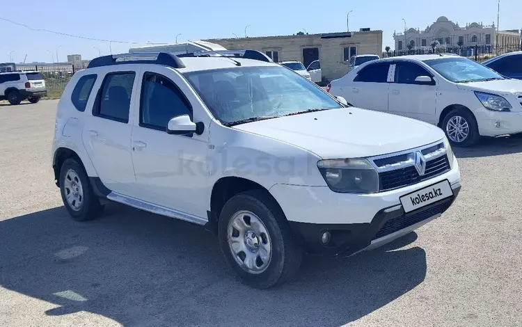 Renault Duster 2015 года за 4 200 000 тг. в Актау