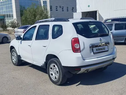 Renault Duster 2015 года за 4 200 000 тг. в Актау – фото 4