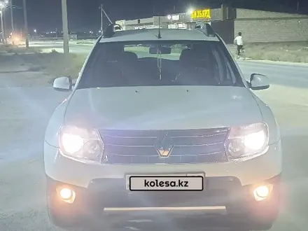 Renault Duster 2015 года за 4 200 000 тг. в Актау – фото 5