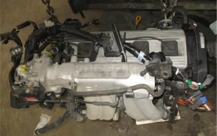 Двигатель Toyota 4S-FE за 570 000 тг. в Усть-Каменогорск