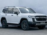 Toyota Land Cruiser GR Sport 2023 годаүшін58 490 000 тг. в Алматы