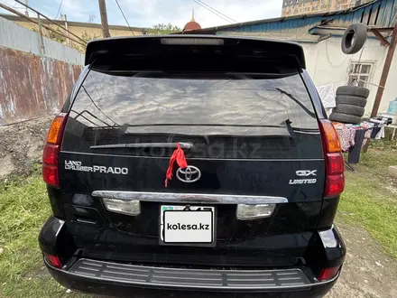 Toyota Land Cruiser Prado 2009 года за 11 000 000 тг. в Алматы – фото 4