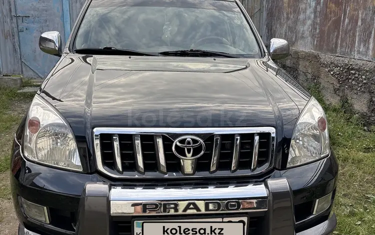 Toyota Land Cruiser Prado 2009 годаүшін11 000 000 тг. в Алматы