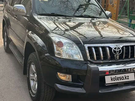 Toyota Land Cruiser Prado 2009 года за 11 000 000 тг. в Алматы – фото 7
