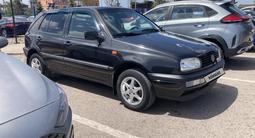 Volkswagen Golf 1992 года за 1 750 000 тг. в Караганда
