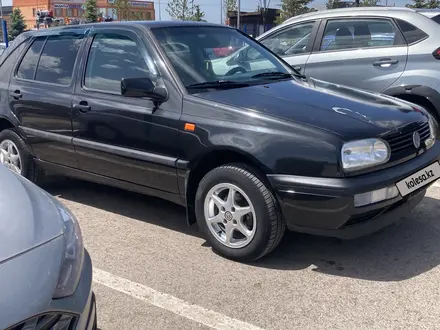 Volkswagen Golf 1992 года за 1 750 000 тг. в Караганда