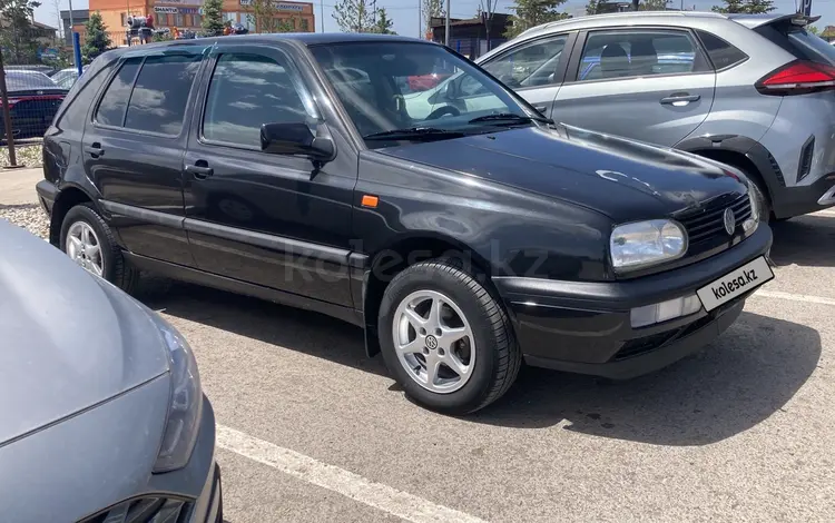 Volkswagen Golf 1992 года за 1 750 000 тг. в Караганда