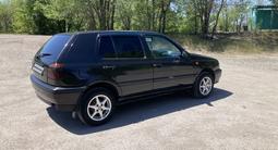 Volkswagen Golf 1992 года за 1 750 000 тг. в Караганда – фото 4