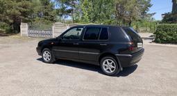Volkswagen Golf 1992 года за 1 750 000 тг. в Караганда – фото 5