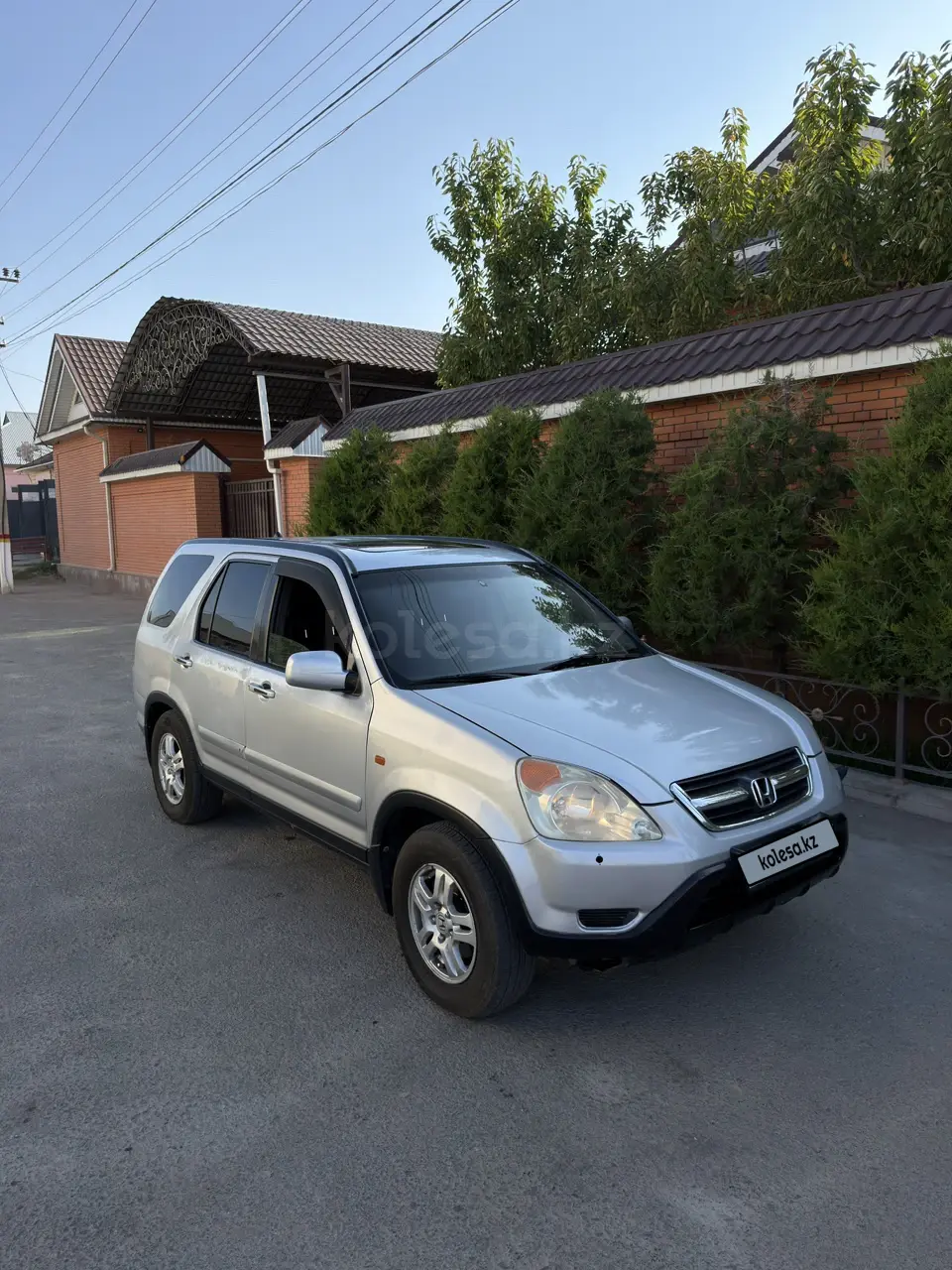Honda CR-V, 2003