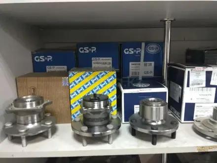 Подшипник ступицы Ступица в сборе за 5 500 тг. в Алматы – фото 3