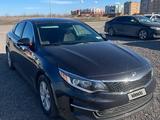 Kia Optima 2017 года за 6 500 000 тг. в Актобе