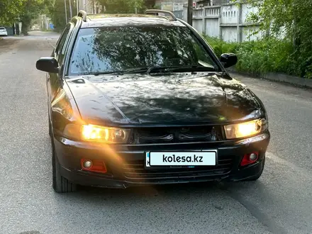 Mitsubishi Legnum 1997 года за 2 000 000 тг. в Алматы – фото 4