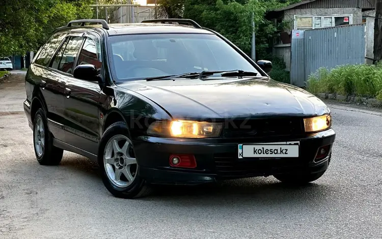 Mitsubishi Legnum 1997 года за 2 000 000 тг. в Алматы