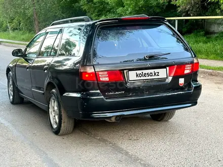 Mitsubishi Legnum 1997 года за 2 000 000 тг. в Алматы – фото 5