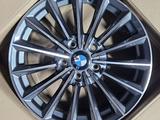 Новые диски на BMW R17 5*120 j8.0 ET25 DIA72.6 за 300 000 тг. в Астана – фото 3