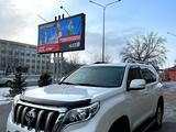 Toyota Land Cruiser Prado 2014 года за 23 000 000 тг. в Семей – фото 2