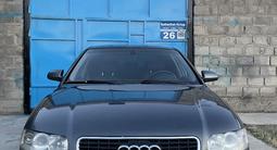 Audi A4 2001 года за 2 200 000 тг. в Шымкент – фото 2