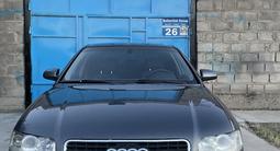 Audi A4 2001 года за 2 200 000 тг. в Шымкент – фото 3