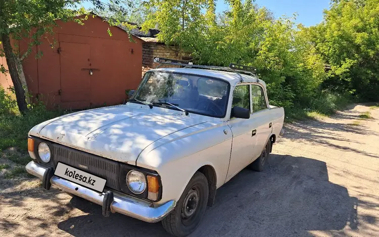 Москвич 412 1987 года за 350 000 тг. в Уральск