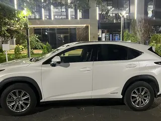 Lexus NX 300