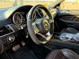 Mercedes-Benz GLE Coupe 63 AMG 2016 года за 27 000 000 тг. в Астана – фото 4