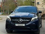 Mercedes-Benz GLE Coupe 63 AMG 2016 года за 27 000 000 тг. в Астана – фото 3