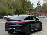 Mercedes-Benz GLE Coupe 63 AMG 2016 года за 27 000 000 тг. в Астана