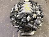 Контрактный двигатель Mercedes E320 W210 3.2 литра M112 E32. Из Японии! за 600 000 тг. в Астана – фото 2