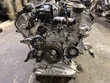 Контрактный двигатель Mercedes E320 W210 3.2 литра M112 E32. Из Японии! за 600 000 тг. в Астана – фото 3