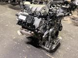 Контрактный двигатель Mercedes E320 W210 3.2 литра M112 E32. Из Японии! за 600 000 тг. в Астана – фото 4