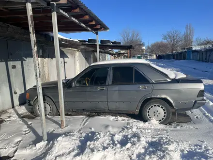 Mercedes-Benz 190 1988 года за 600 000 тг. в Талдыкорган – фото 2