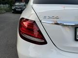 Mercedes-Benz E 200 2016 года за 18 000 000 тг. в Павлодар – фото 4