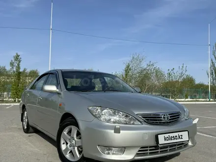 Toyota Camry 2005 года за 5 800 000 тг. в Кызылорда – фото 2