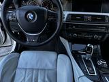 BMW 528 2011 годаүшін7 777 777 тг. в Костанай – фото 3