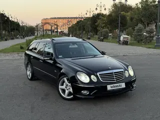 Mercedes-Benz E 550