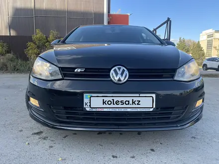 Volkswagen Golf 2015 года за 6 500 000 тг. в Костанай – фото 39