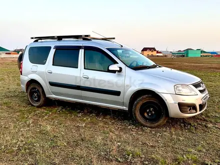 ВАЗ (Lada) Largus 2015 года за 4 200 000 тг. в Астана – фото 9