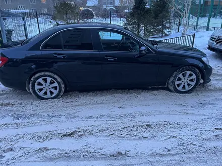 Mercedes-Benz C 180 2012 годаүшін4 400 000 тг. в Астана – фото 11